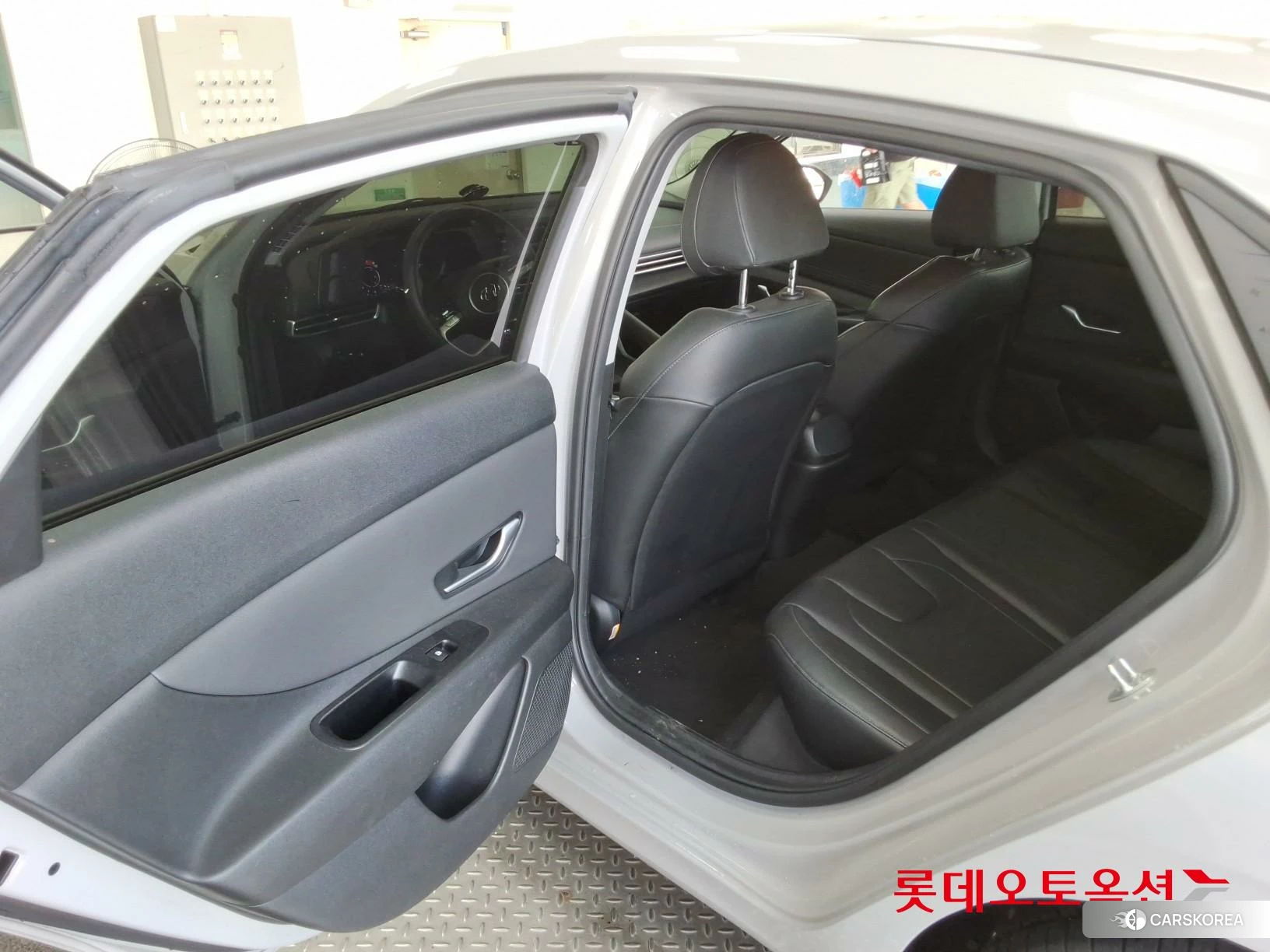Hyundai Avante id 4674140 из Кореи 29