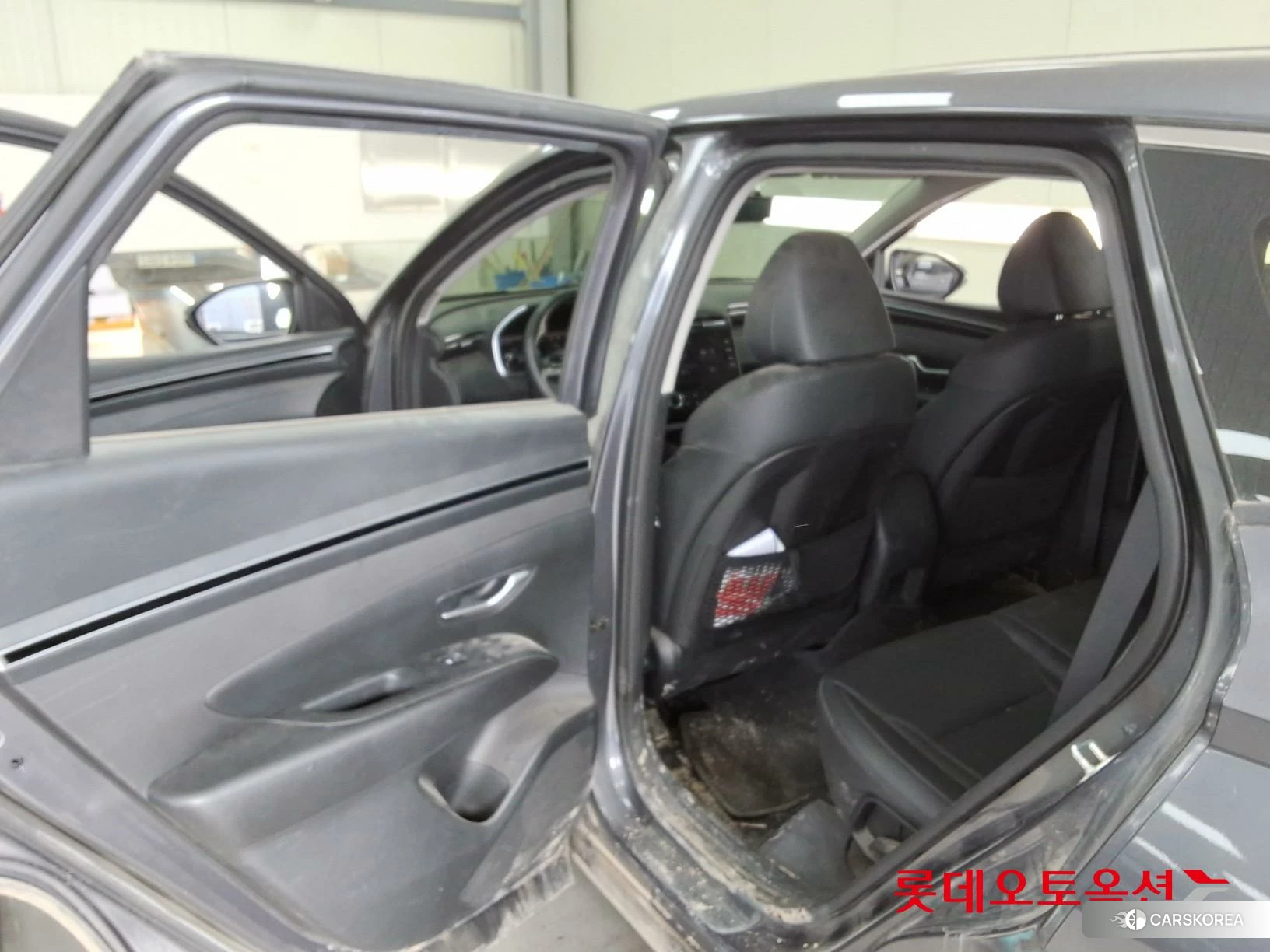 Hyundai Tucson id 3869353 из Кореи 29