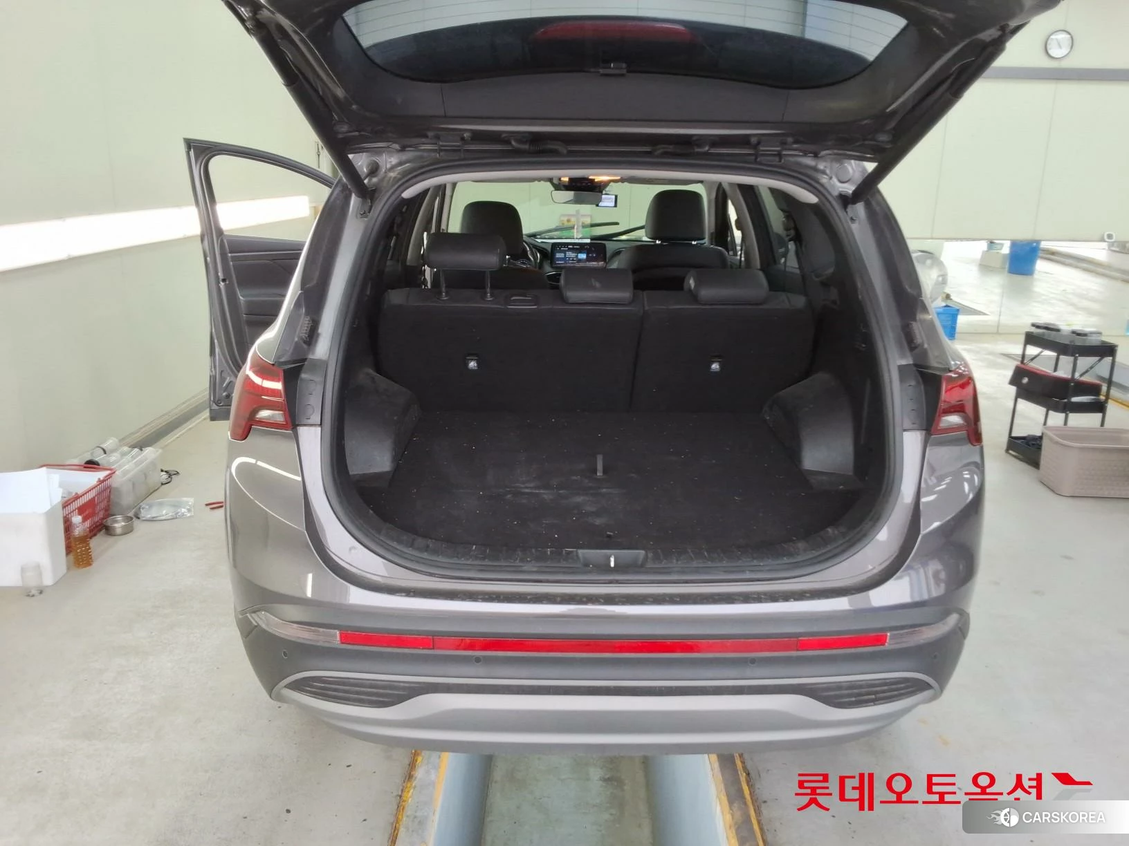Hyundai Santa Fe id 4347264 из Кореи 29