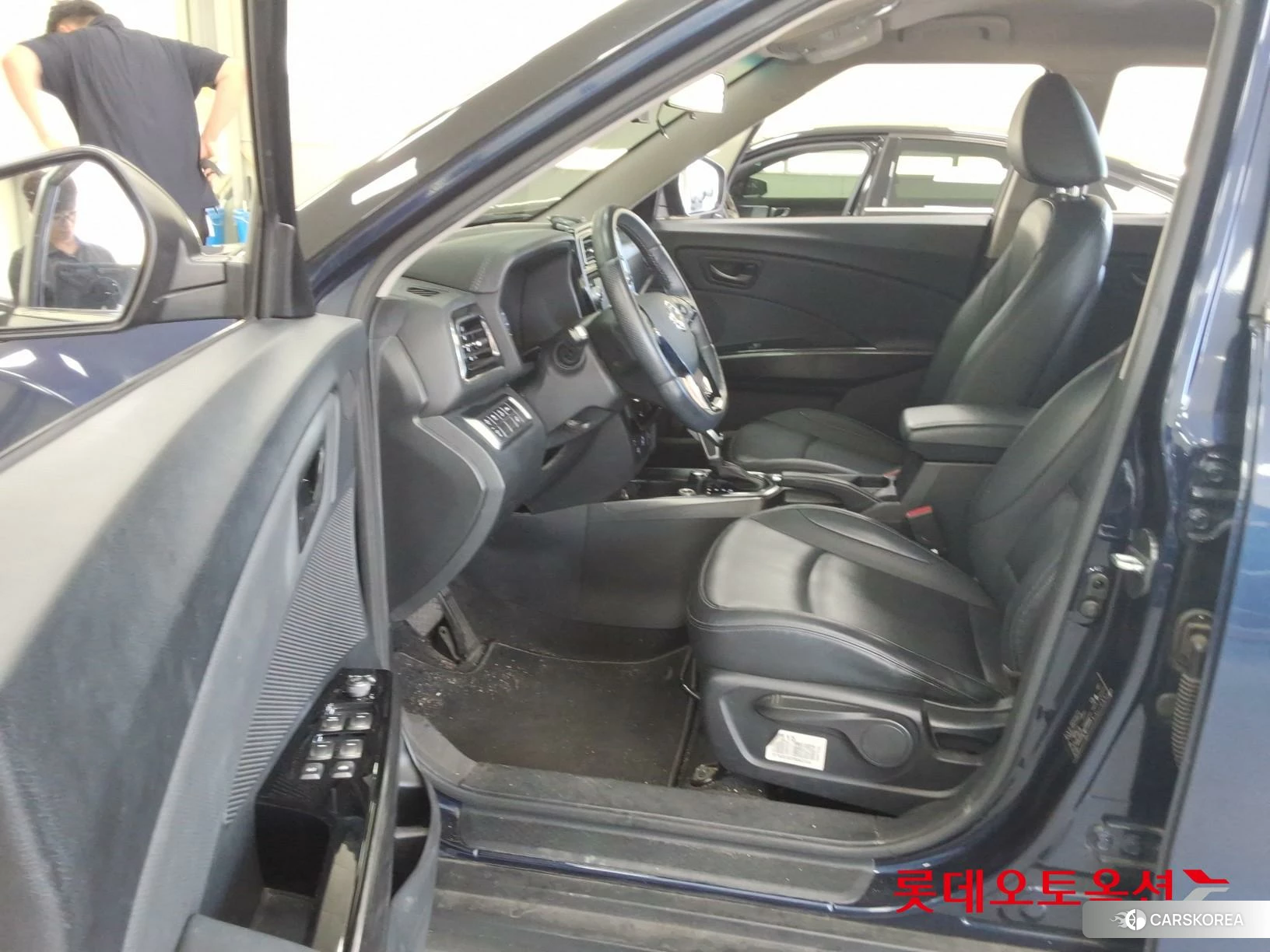 SsangYong Tivoli id 4669163 из Кореи 29