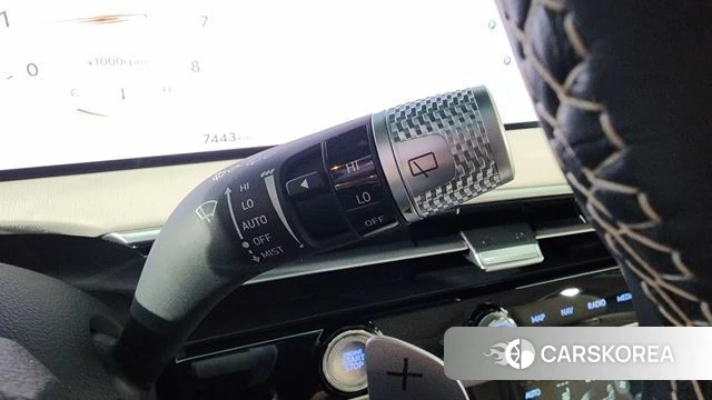 Genesis GV70 id 4590243 из Кореи 29