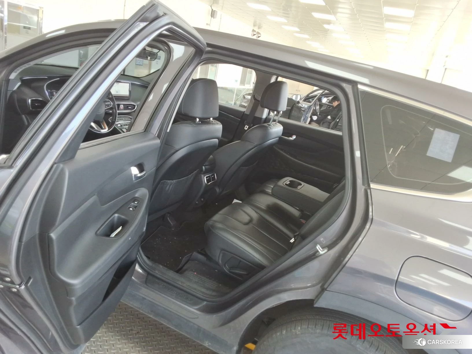 Hyundai Santa Fe Hybrid id 3882051 из Кореи 29