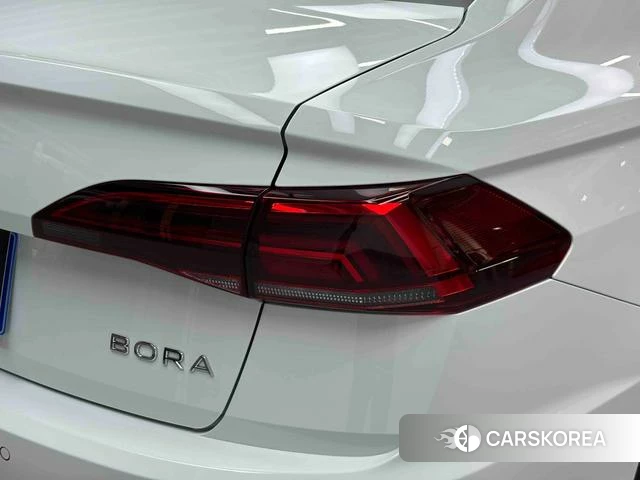 Volkswagen Bora id 4374680 из Китая 29
