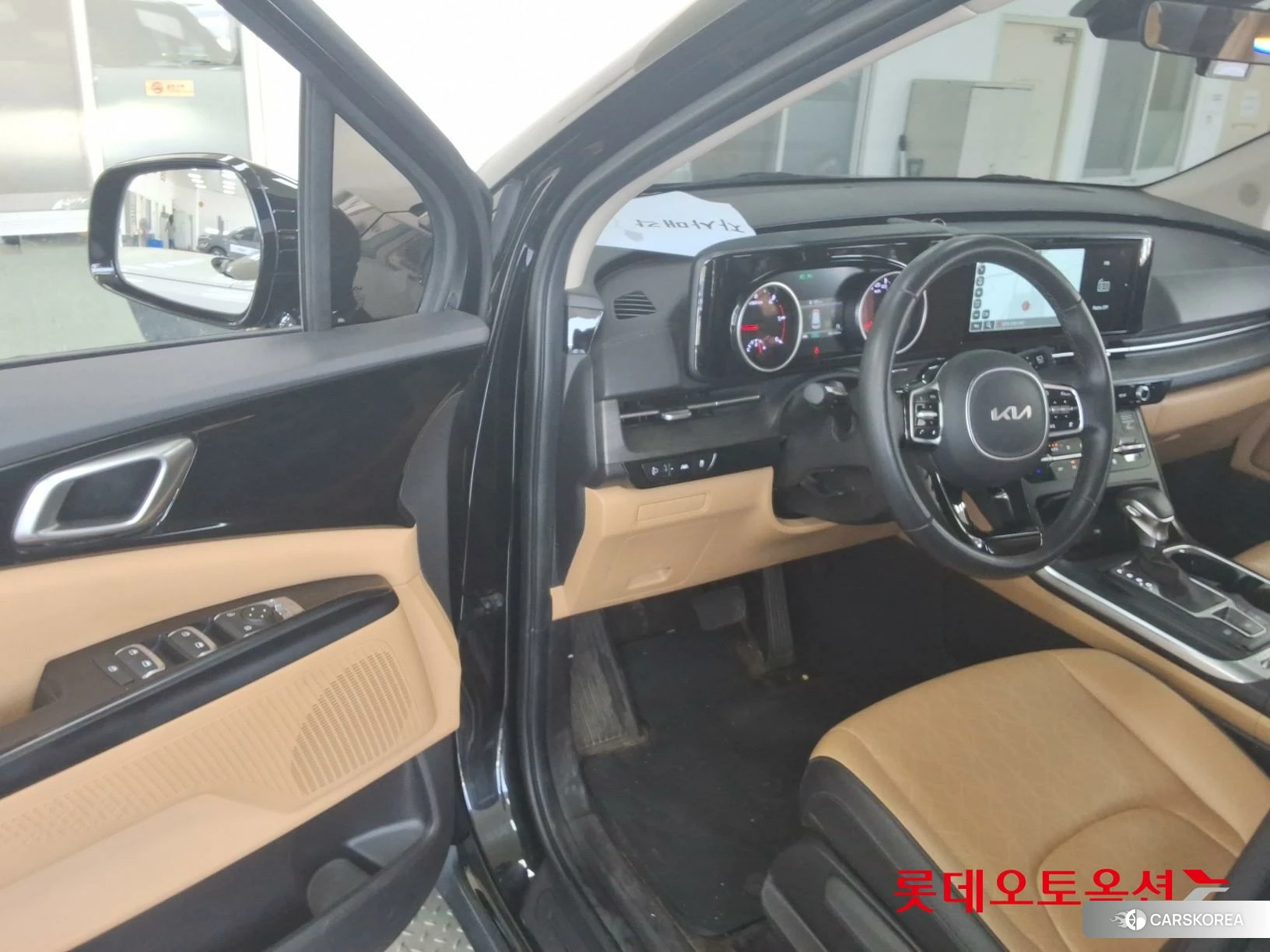 Kia Carnival id 4664249 из Кореи 29