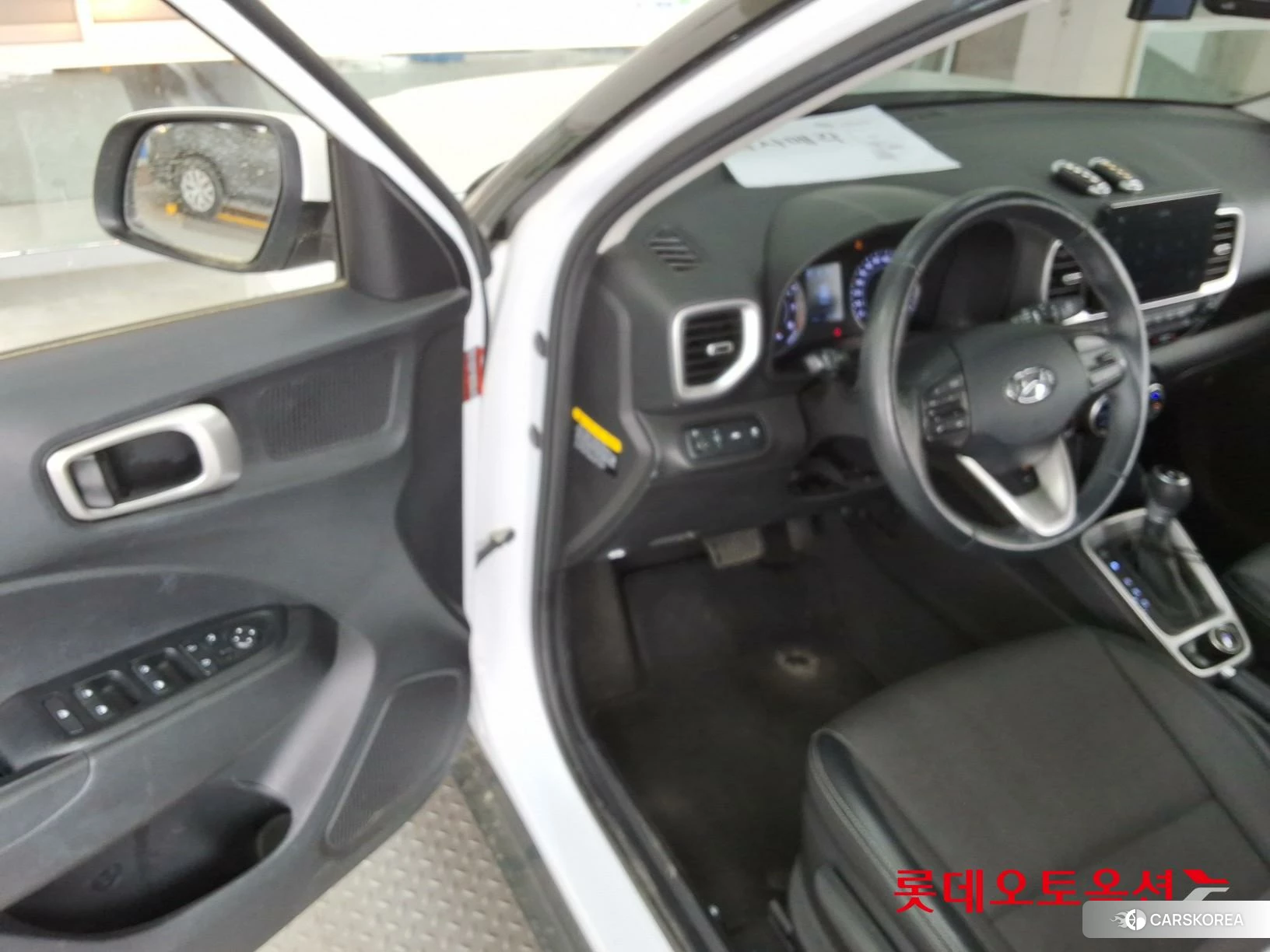 Hyundai Venue id 4289503 из Кореи 29