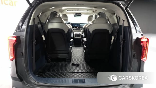 Kia The New Carnival 4th Generation id 4590749 из Кореи 29