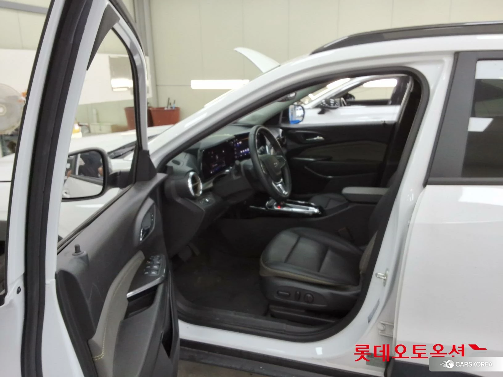 Korea G M Trax 1.2 Turbo id 4909334 из Кореи 29