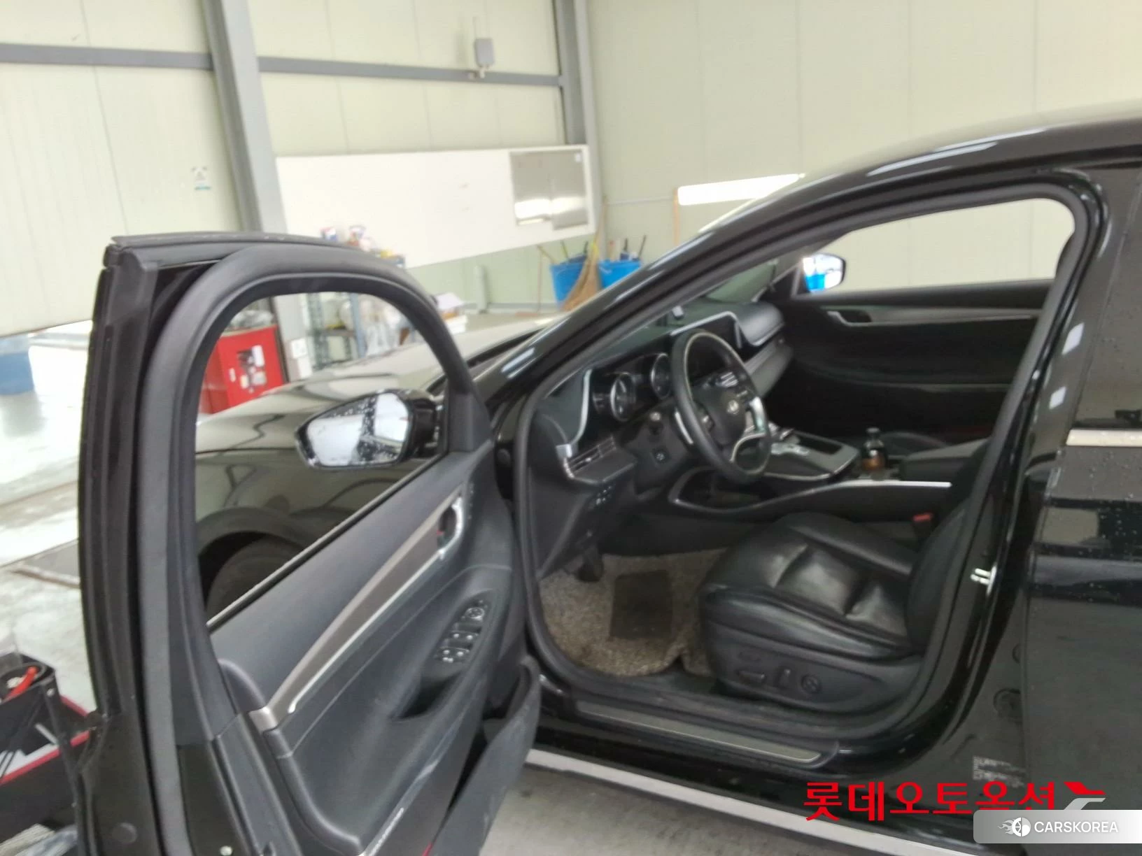 Hyundai Grandeur Hybrid id 3869281 из Кореи 29