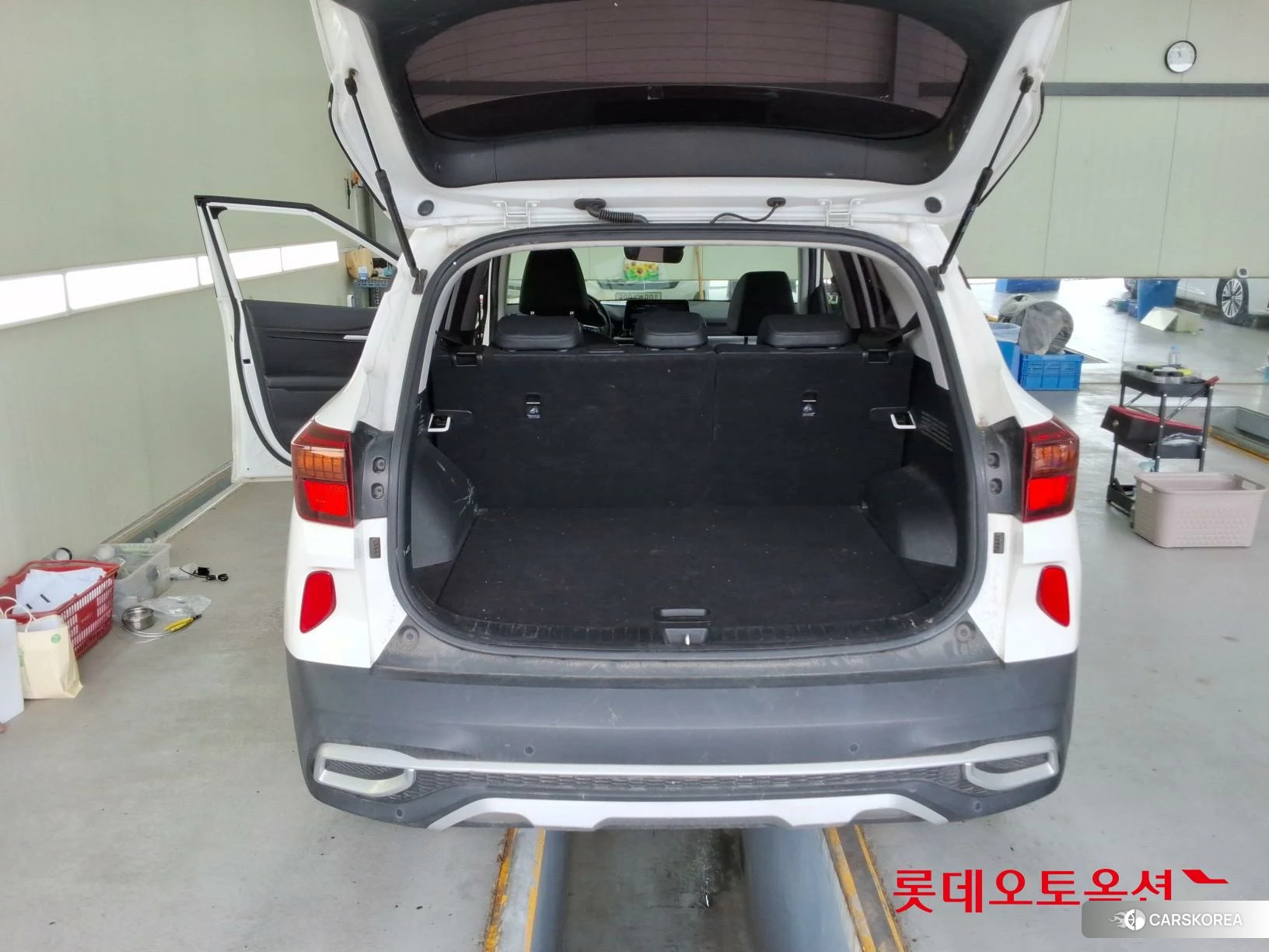 Kia Seltos id 4504350 из Кореи 29