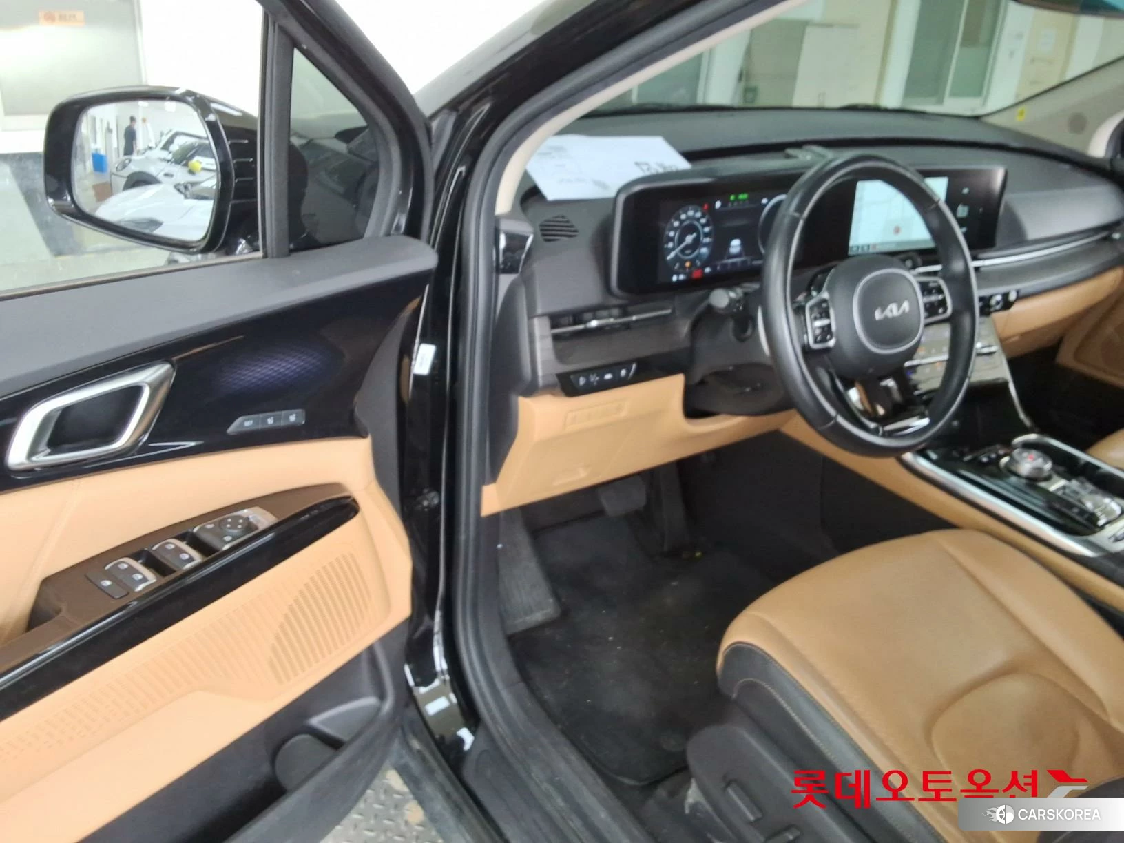 Kia Carnival Limousine id 4498447 из Кореи 29