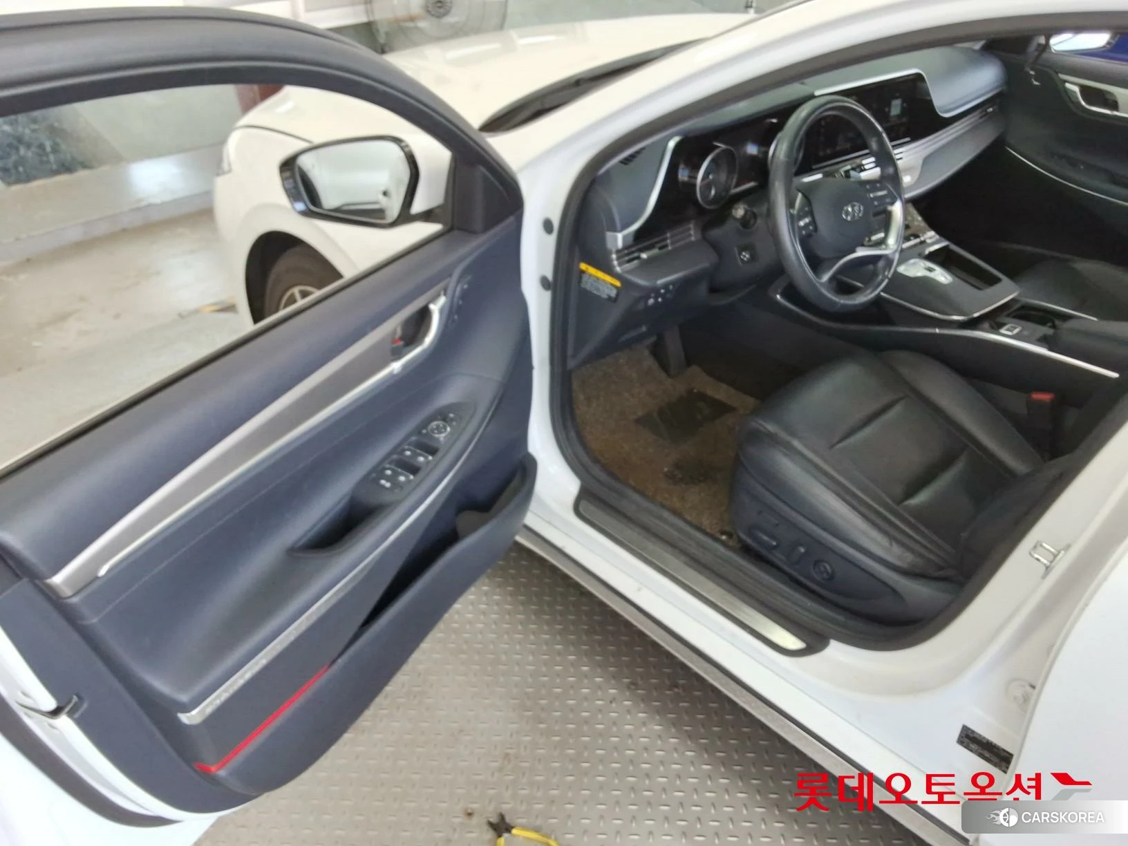 Hyundai Grandeur id 4902499 из Кореи 28