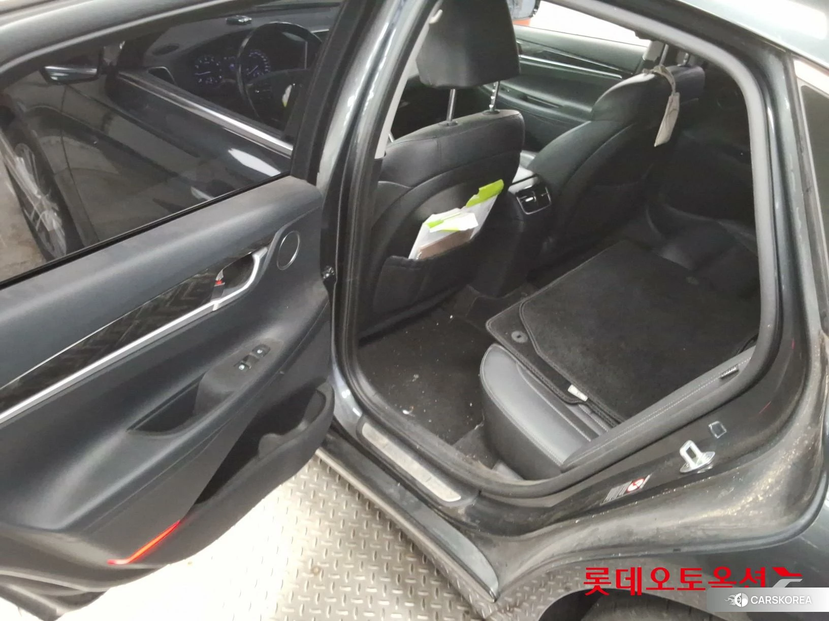 Hyundai Grandeur id 4289426 из Кореи 29