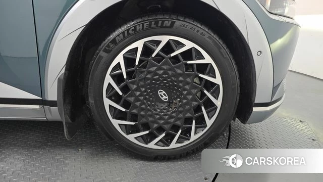 Hyundai Ionic 5 id 4716515 из Кореи 29
