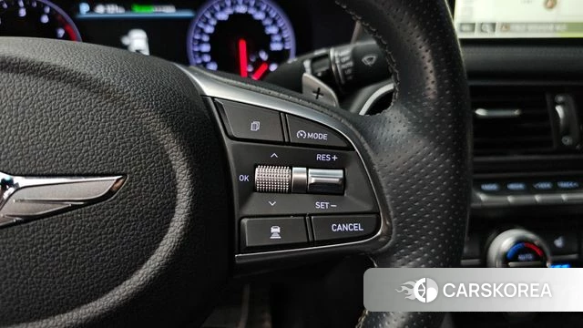 Genesis G70 id 4770677 из Кореи 29