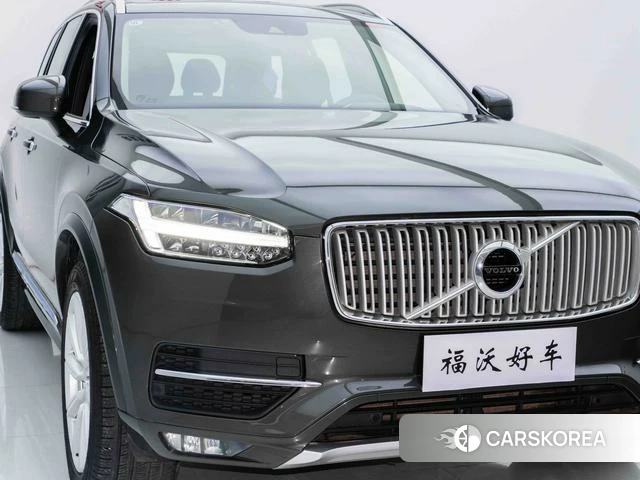 Volvo XC90 id 4213435 из Китая 29