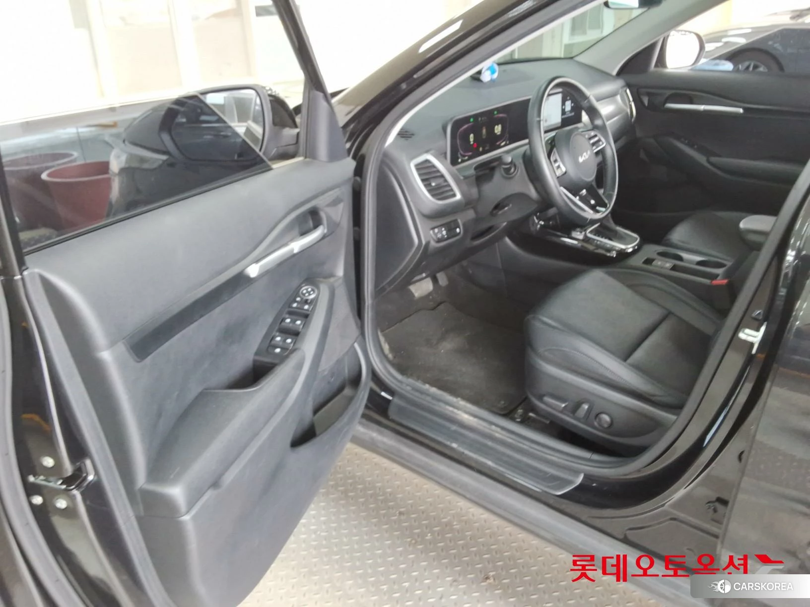 Kia Seltos id 4347342 из Кореи 29