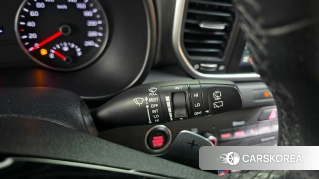 Kia Sportage The Bold id 4677562 из Кореи 29
