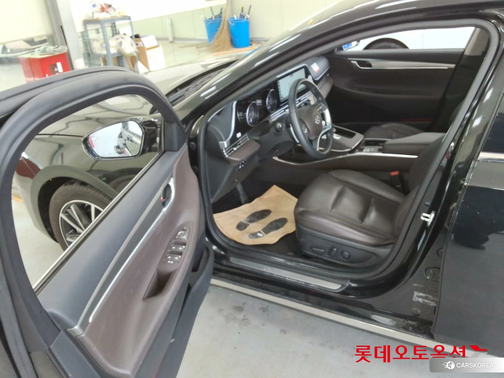 Hyundai Grandeur id 4296776 из Кореи 29