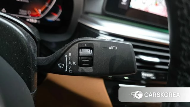 BMW 5 Series (G30) id 4783982 из Кореи 29