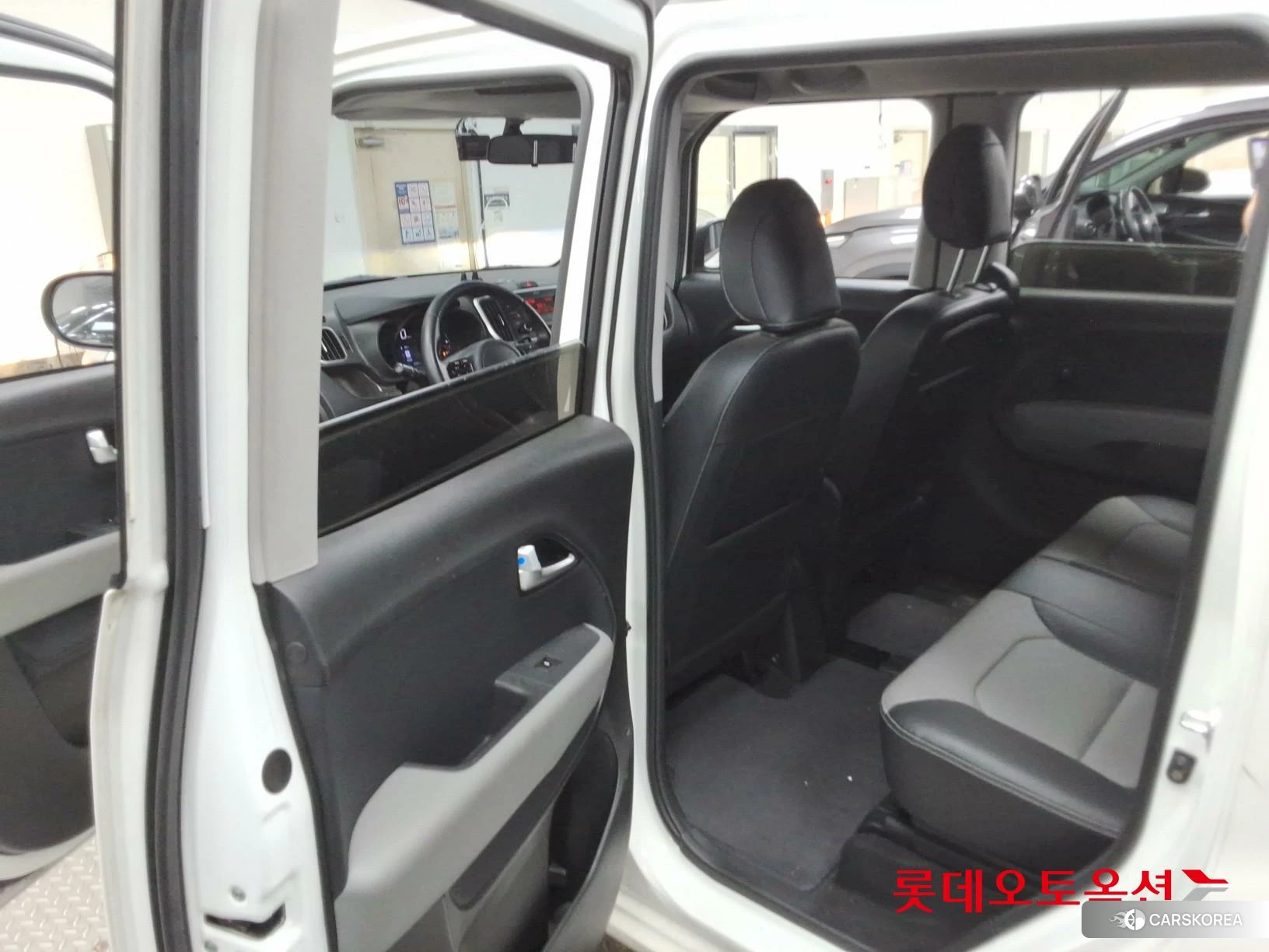 Kia Ray id 4902369 из Кореи 29
