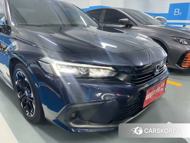 Honda Civic id 4353810 из Китая 29