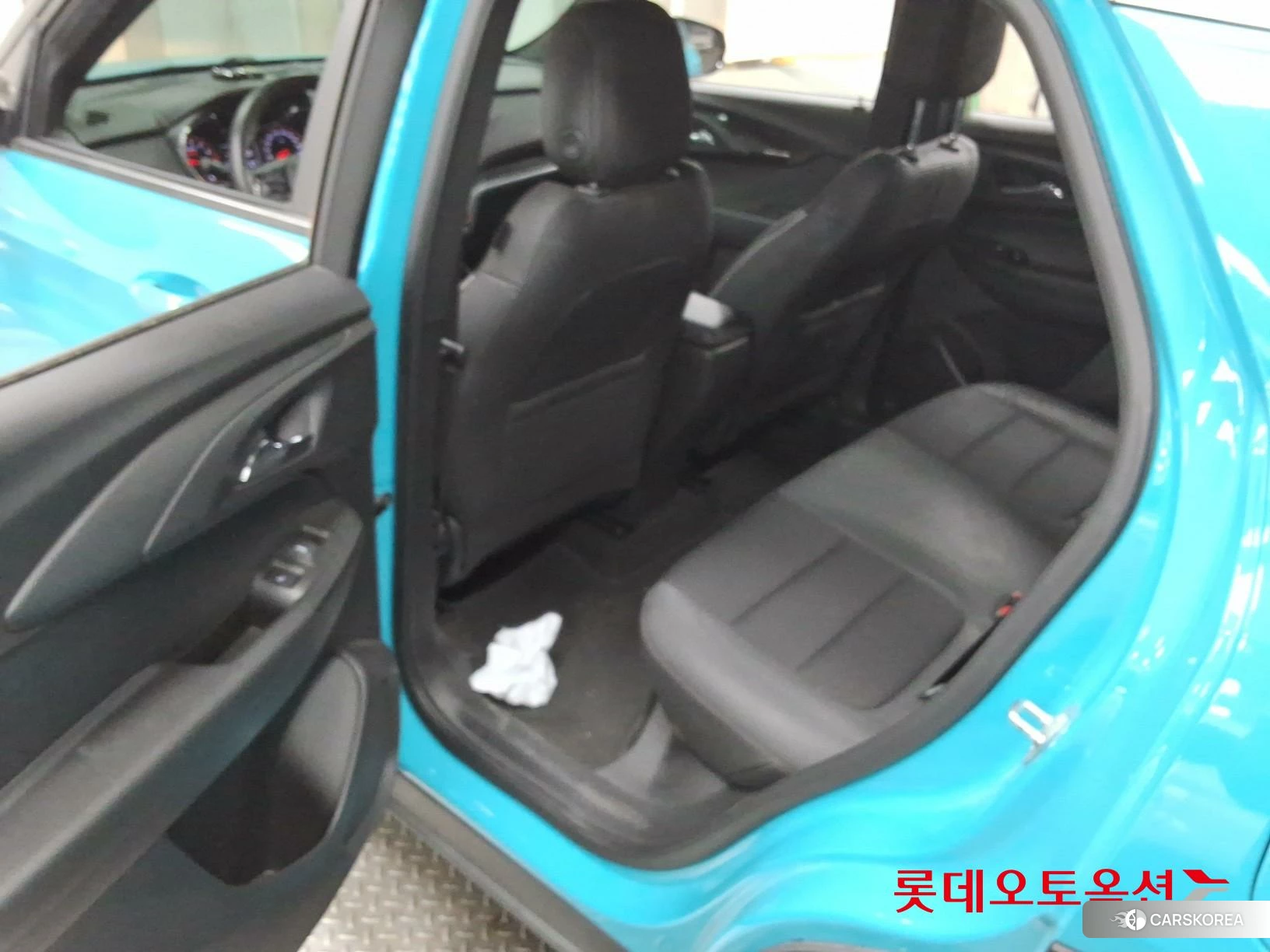 Korea G M TrailBlazer 1.35 Turbo FWD id 4296717 из Кореи 29