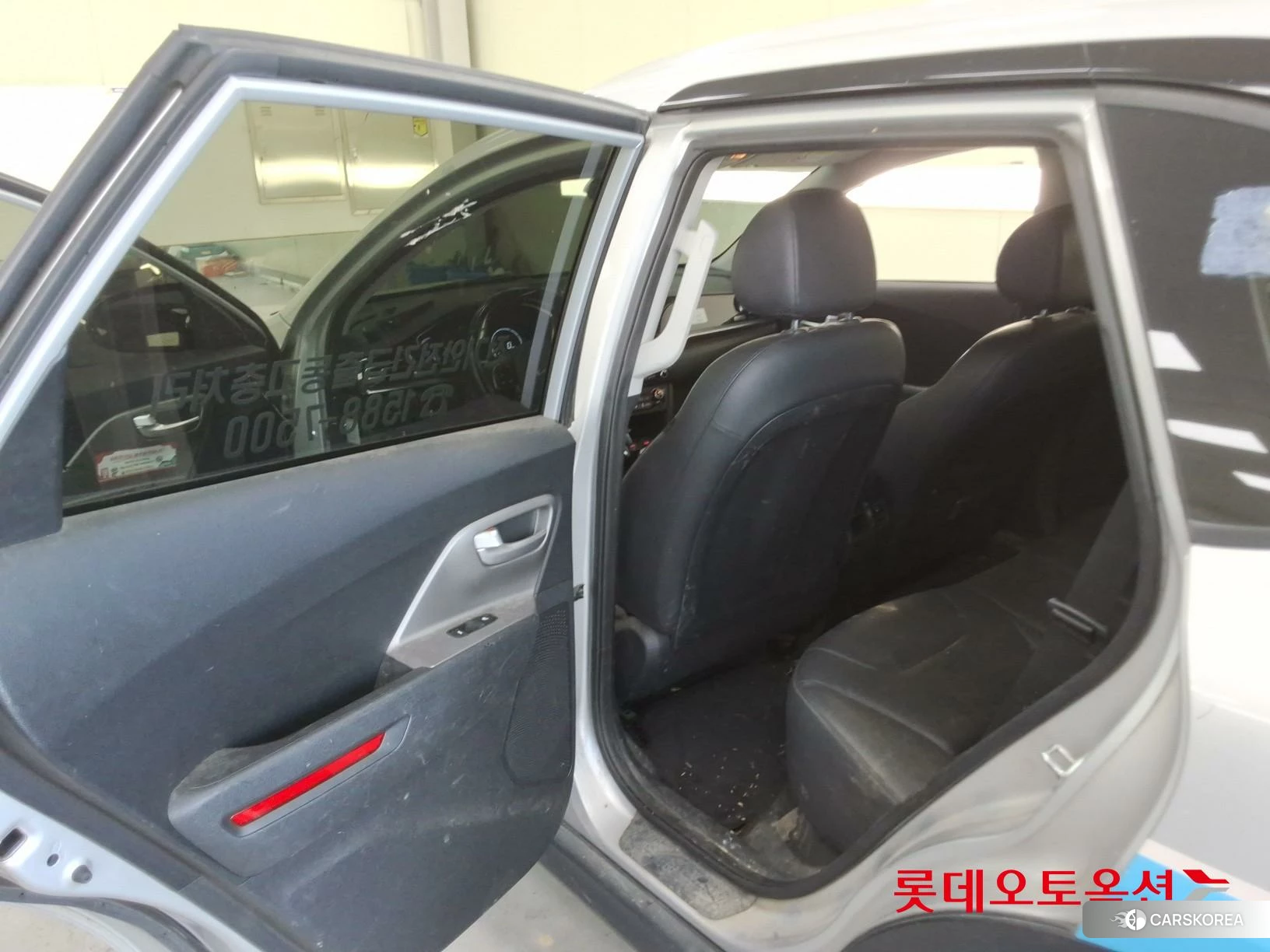 Kia Niro Plus id 4674180 из Кореи 29