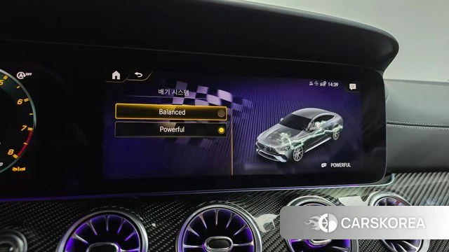 Mercedes-Benz AMG GT id 4675321 из Кореи 28