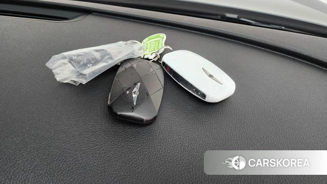 Genesis G90 (RS4) id 4415235 из Кореи 29