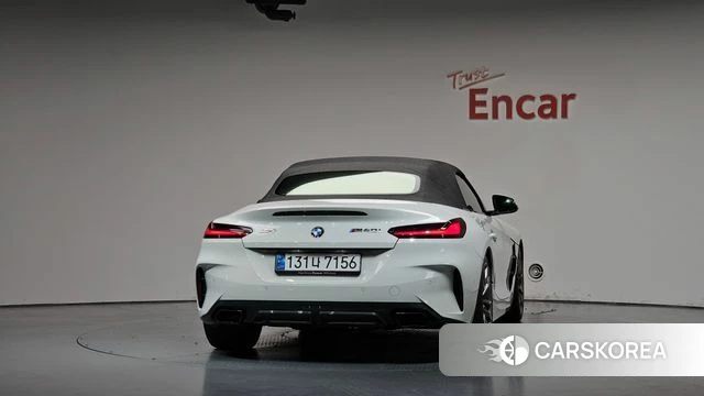 BMW Z4 (G29) id 4734938 из Кореи 29