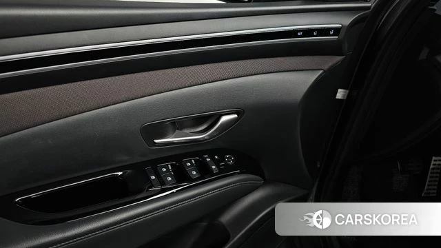 Hyundai Tucson Hybrid (NX4) id 4507159 из Кореи 29