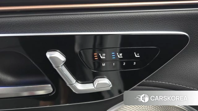 Mercedes-Benz EQS V297 id 4774225 из Кореи 29