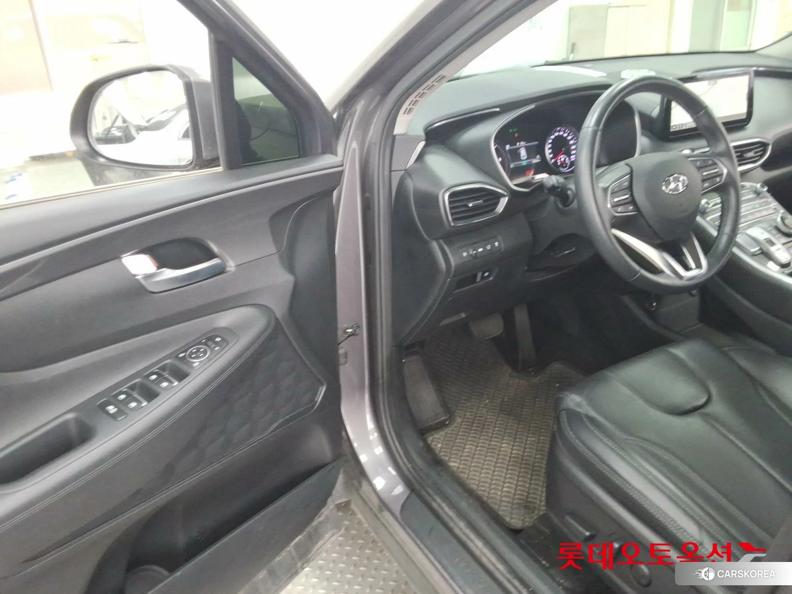 Hyundai Santa Fe id 4347268 из Кореи 29