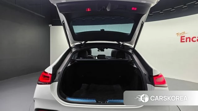 Mercedes-Benz GLE-Class W167 id 4758421 из Кореи 29