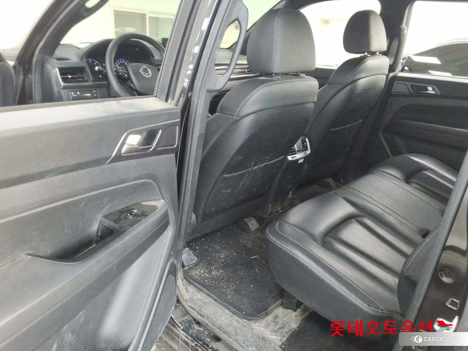 SsangYong Rexton Sports id 4674241 из Кореи 29