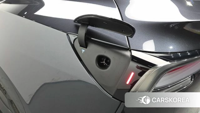 Tesla Model Y id 4748953 из Кореи 29