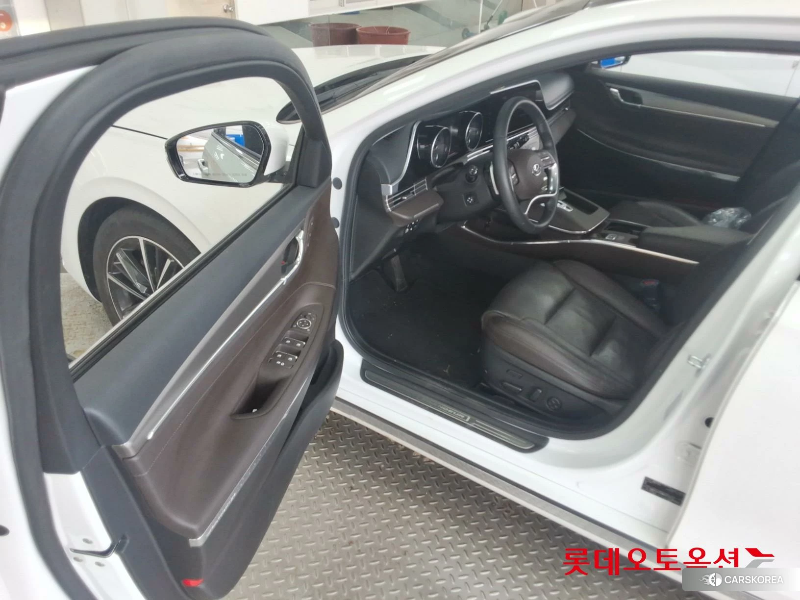 Hyundai Grandeur id 3888300 из Кореи 29