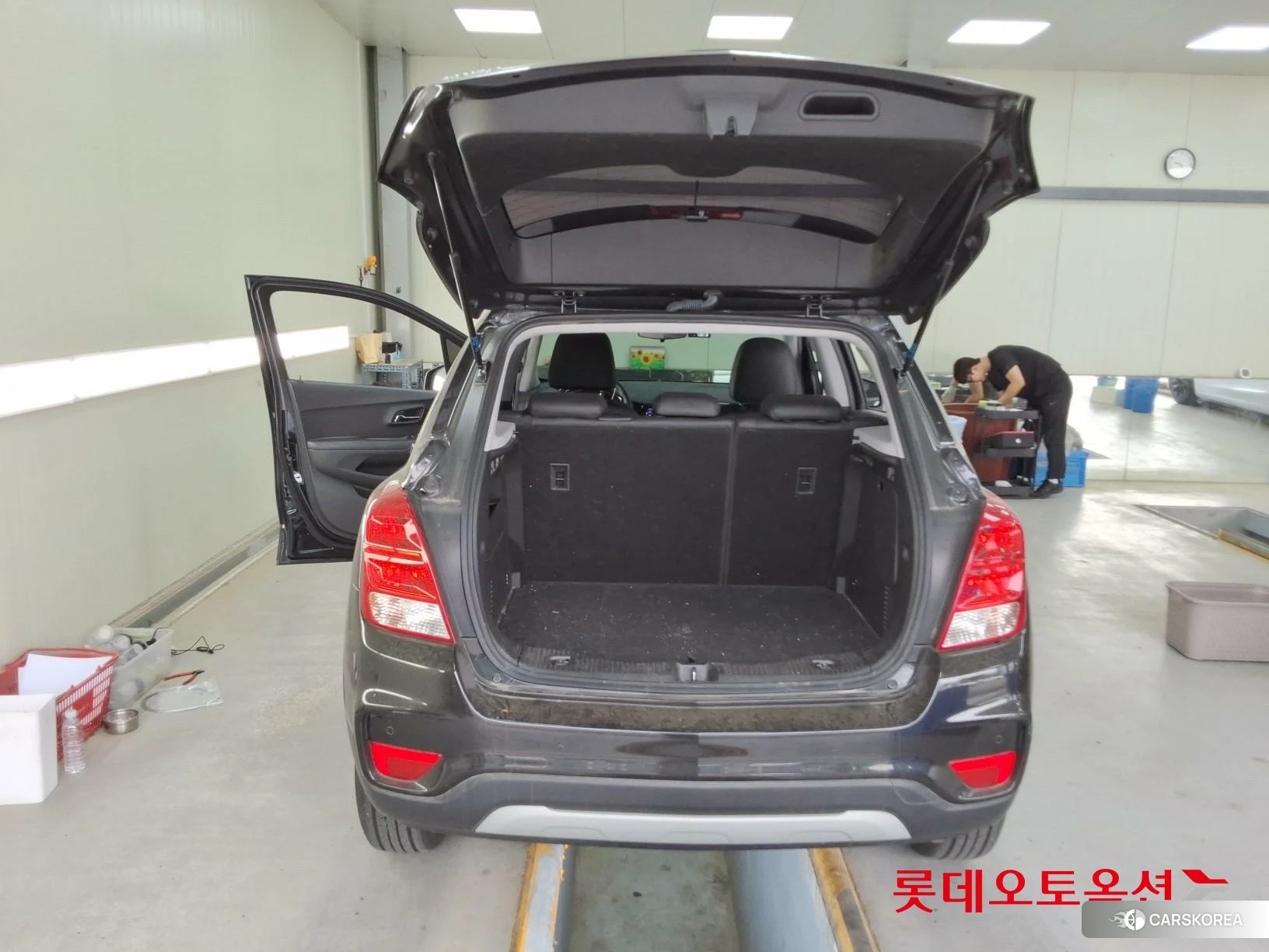 Korea G M Trax 1.4 id 4347257 из Кореи 29