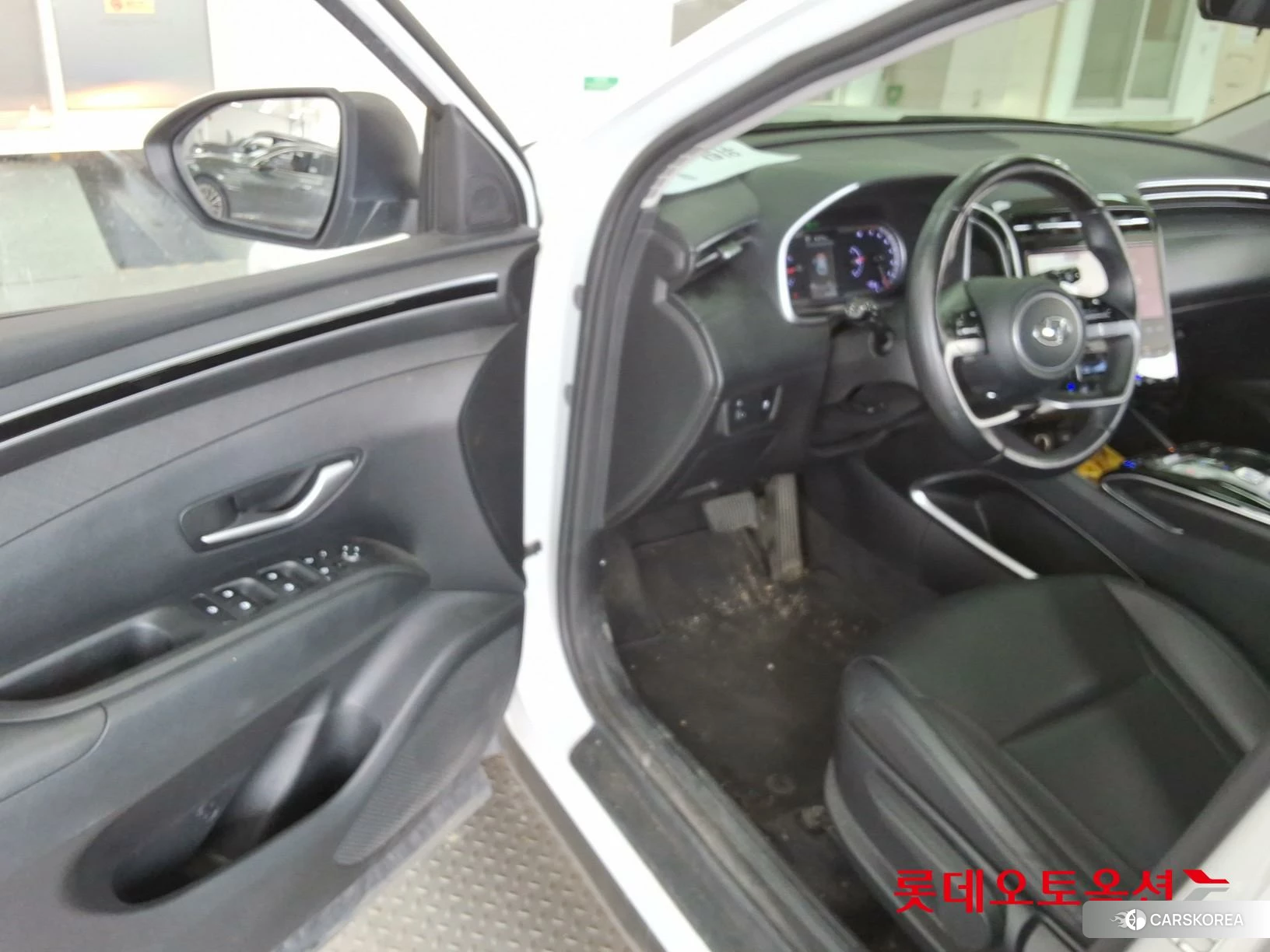 Hyundai Tucson id 4504328 из Кореи 29