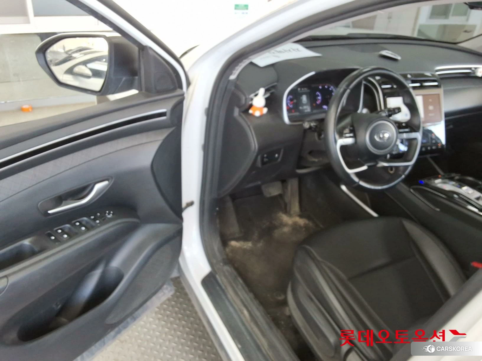 Hyundai Tucson id 3882075 из Кореи 29