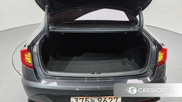 Hyundai Sonata (DN8) id 4636950 из Кореи 29