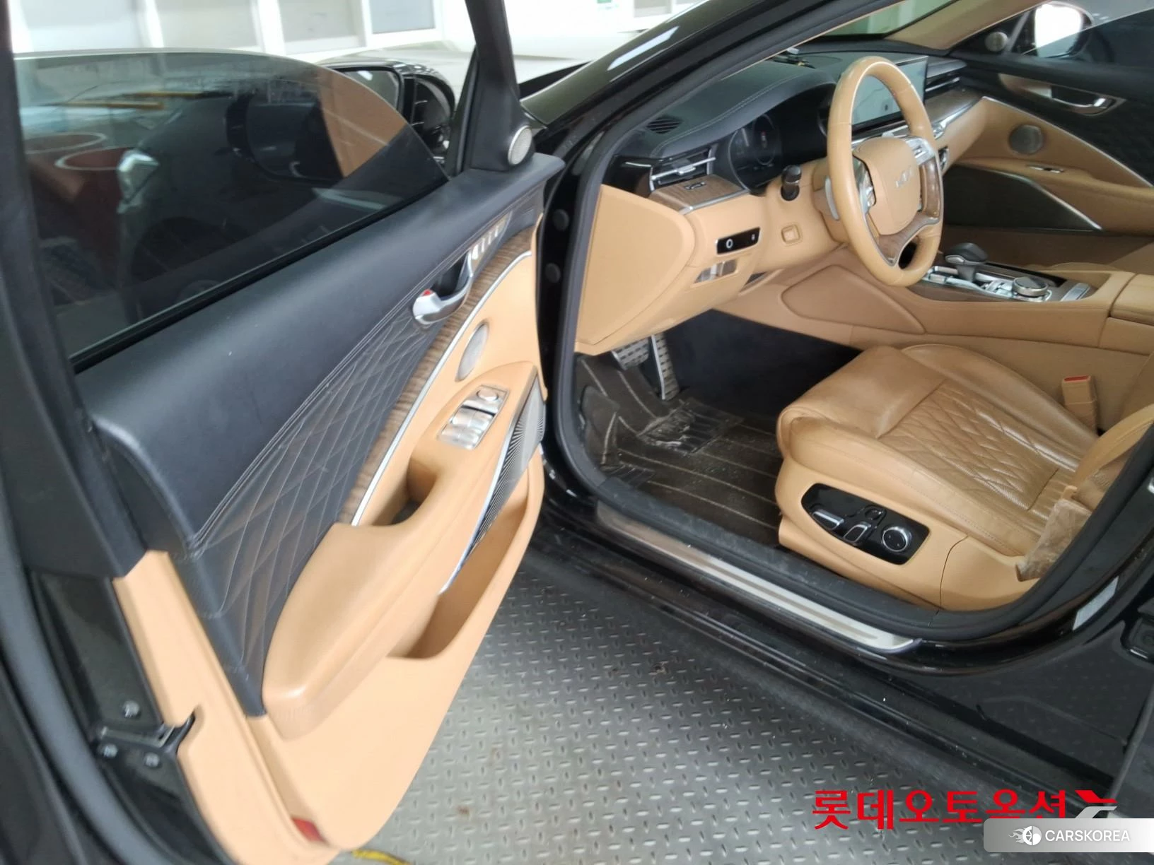Kia K9 id 4347382 из Кореи 29