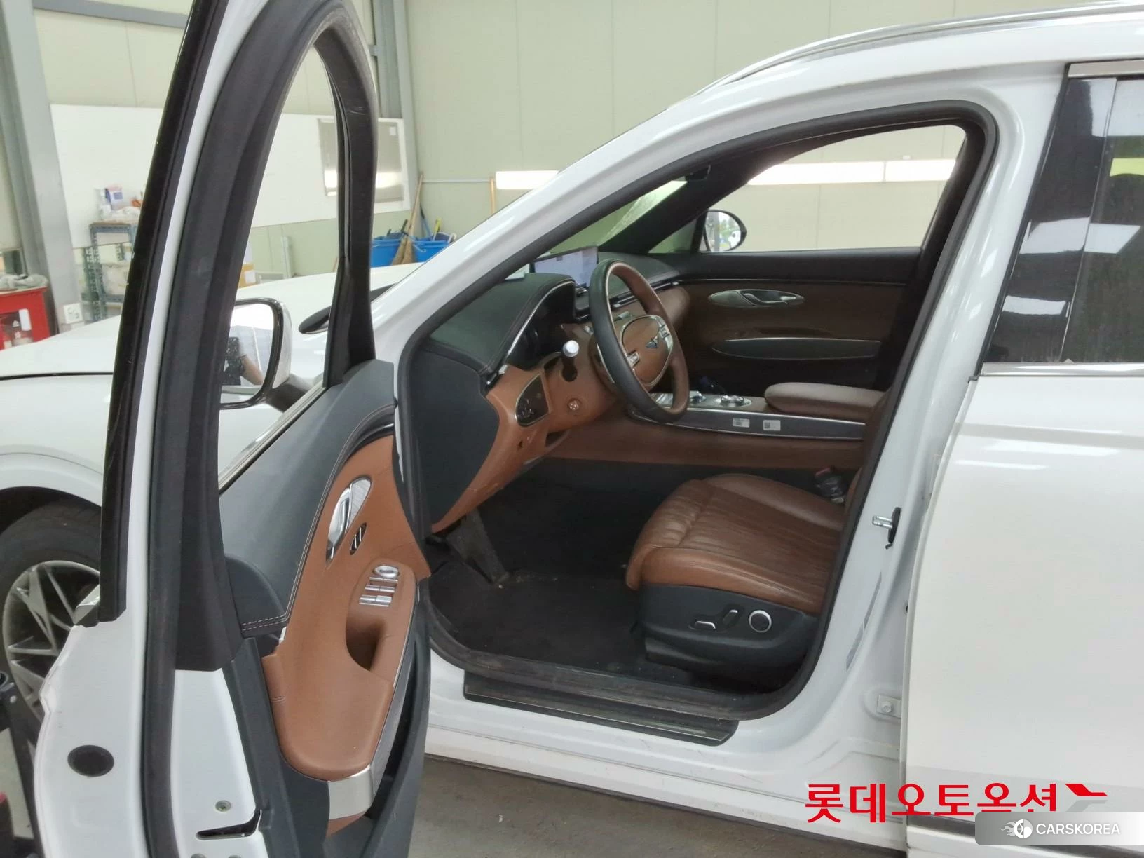 Hyundai GV70 id 4347281 из Кореи 29