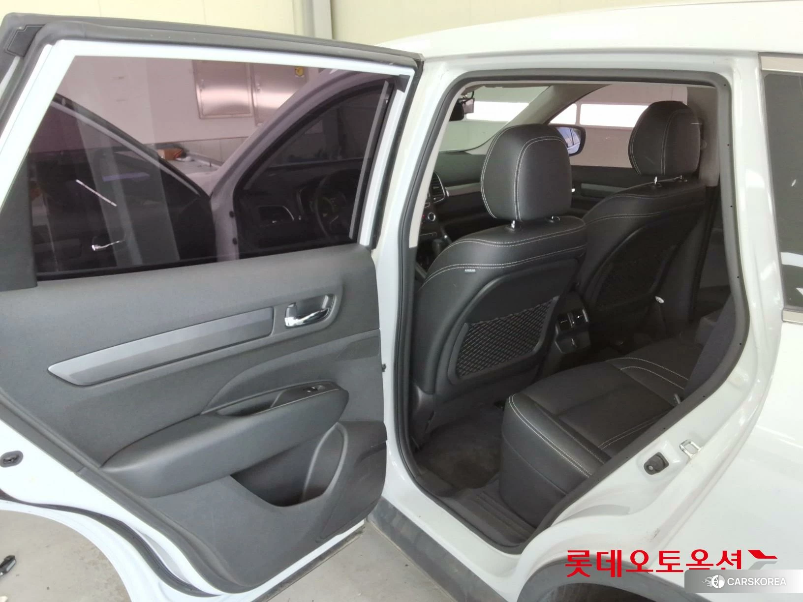 Renault Korea (Samsung) QM6 id 4669167 из Кореи 9