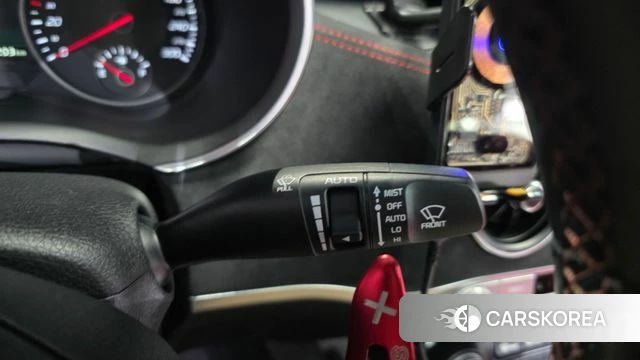 Kia Stinger id 4459565 из Кореи 29