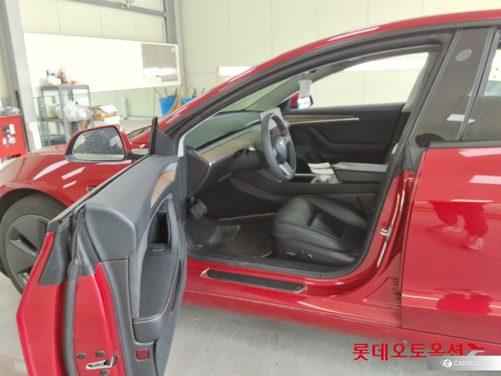 Tesla Model 3 Long Range id 3882120 из Кореи 29