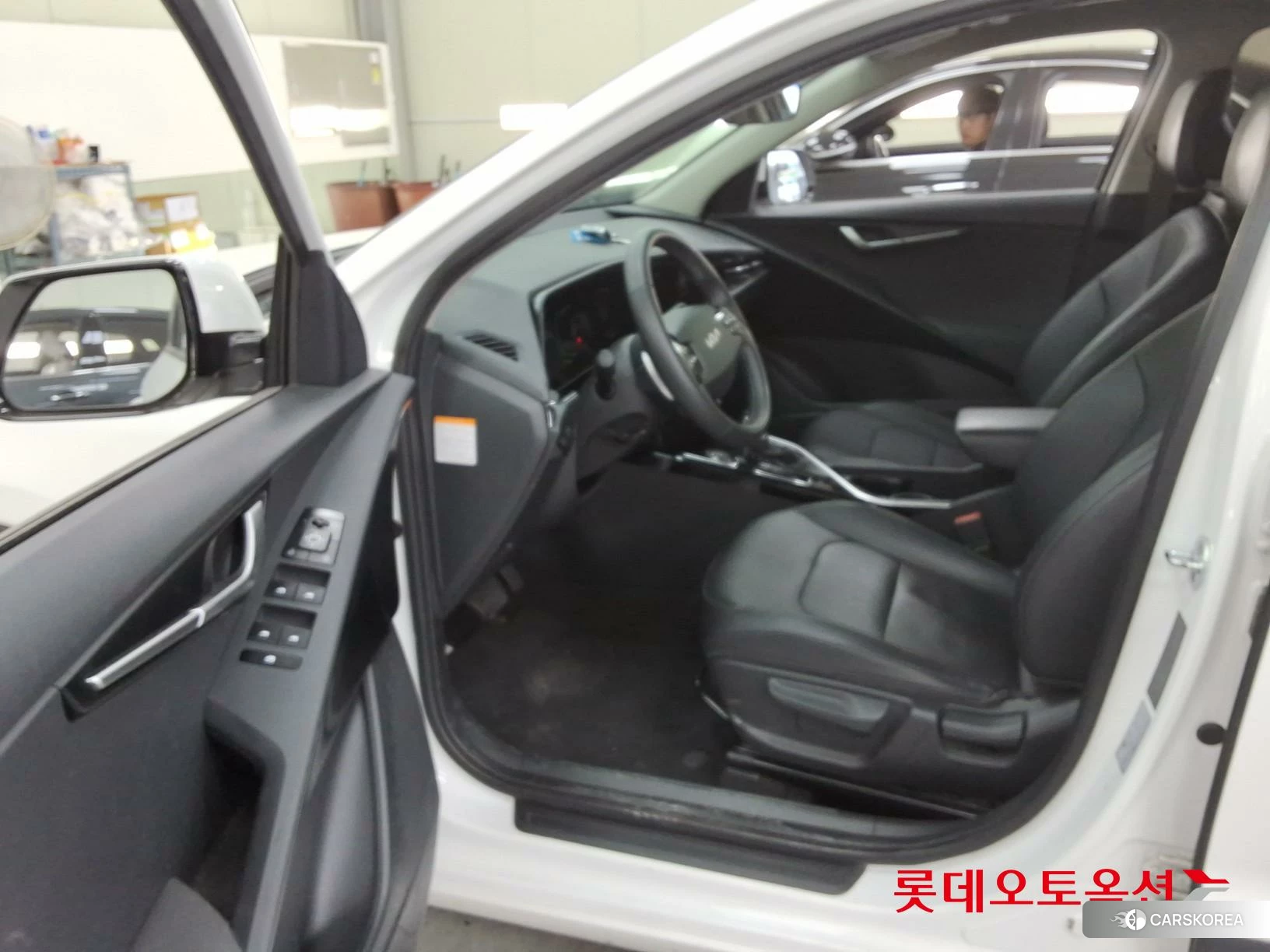 Kia Niro Hybrid id 4902325 из Кореи 29