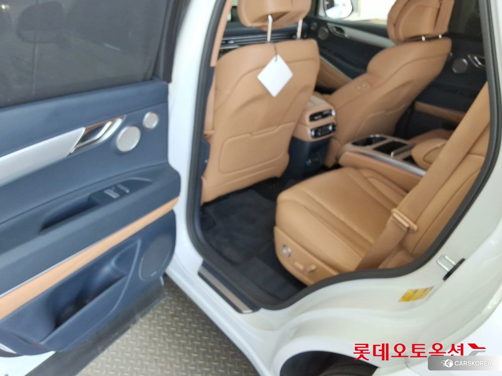 Hyundai GV80 id 4289307 из Кореи 29