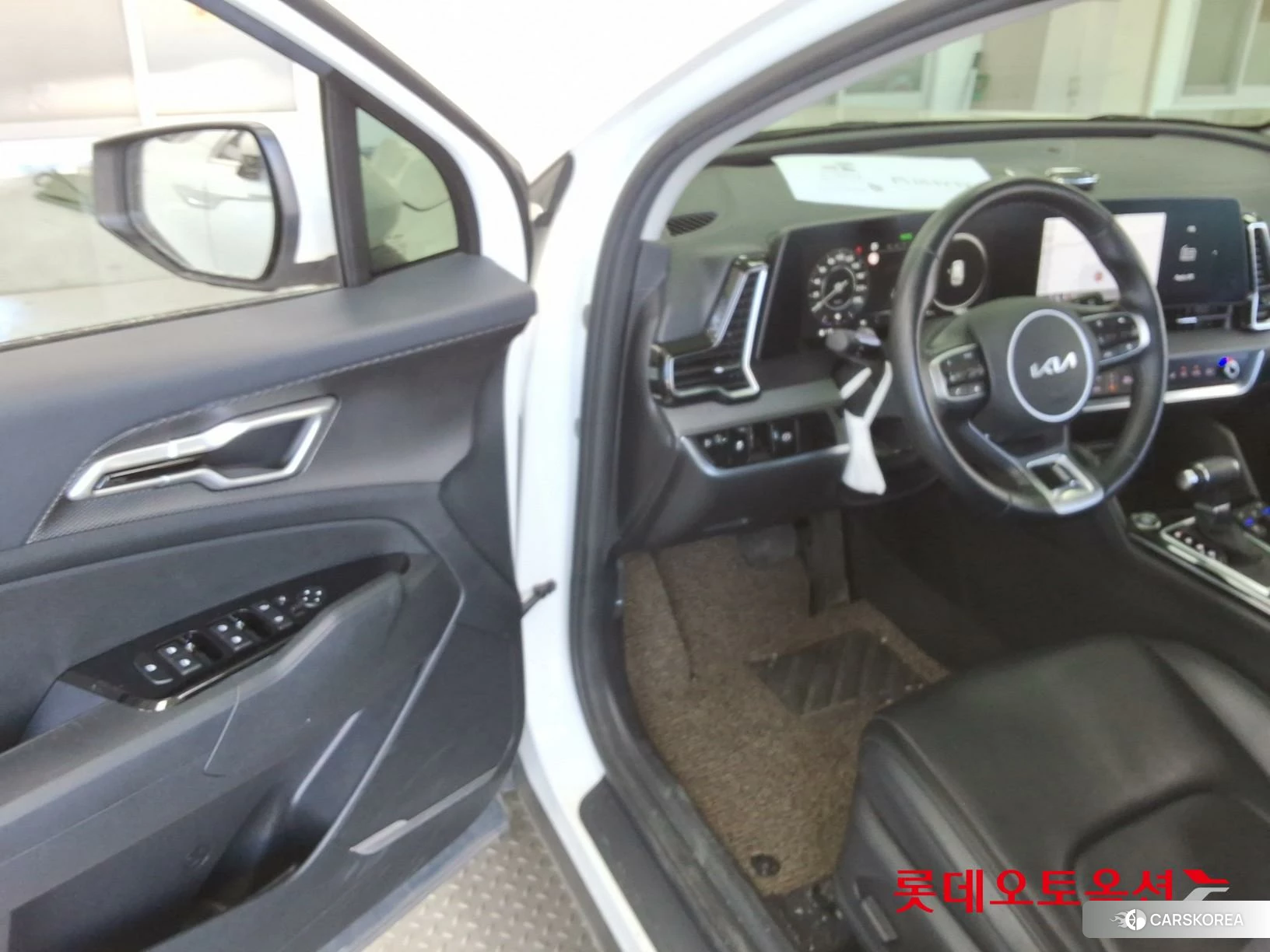 Kia Sportage id 4296928 из Кореи 29