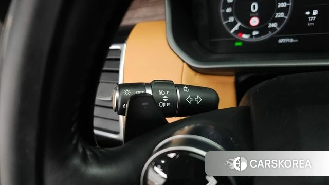 Land Rover Discovery 5 id 4574167 из Кореи 29
